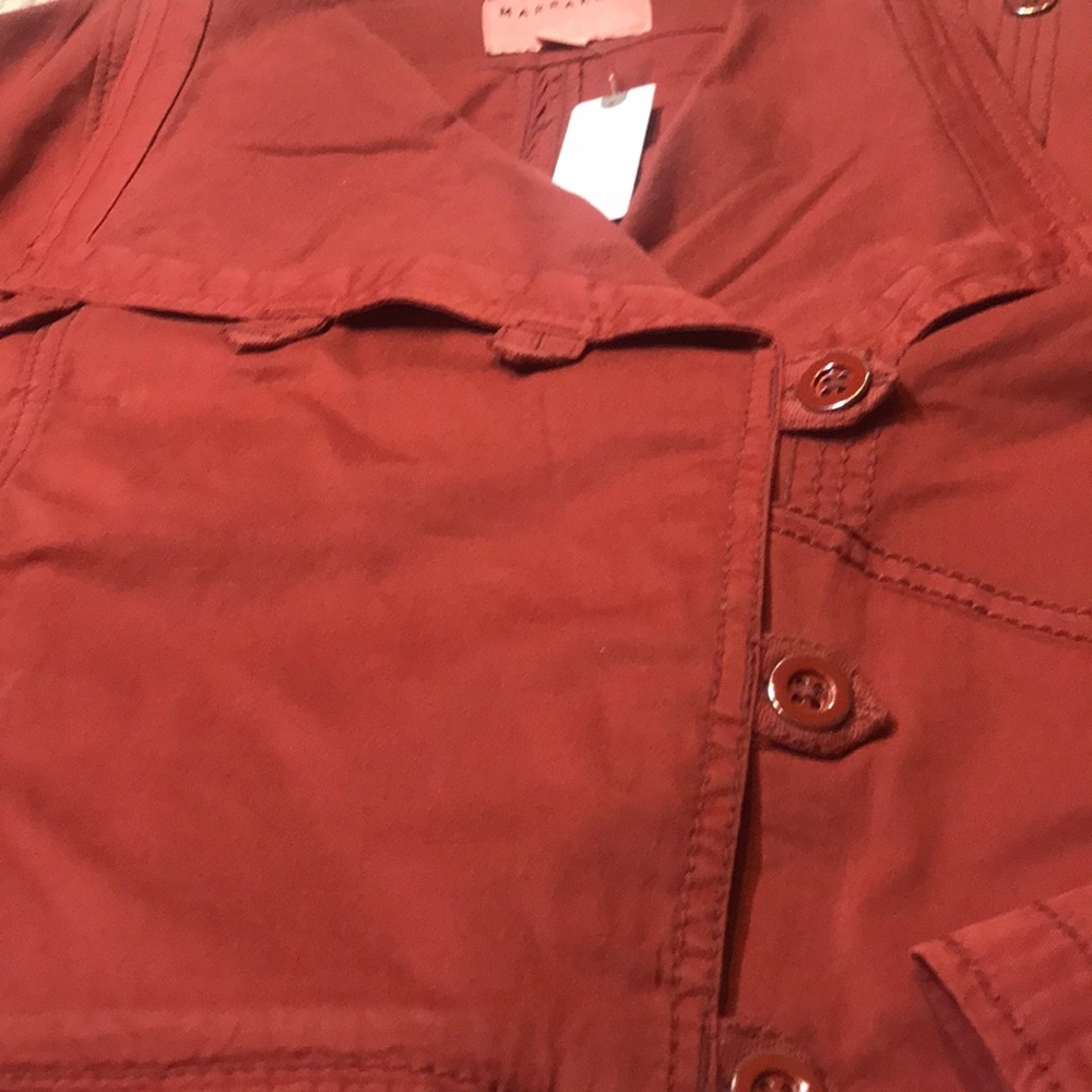 Henna Moto Jacket - Picture 7 of 8